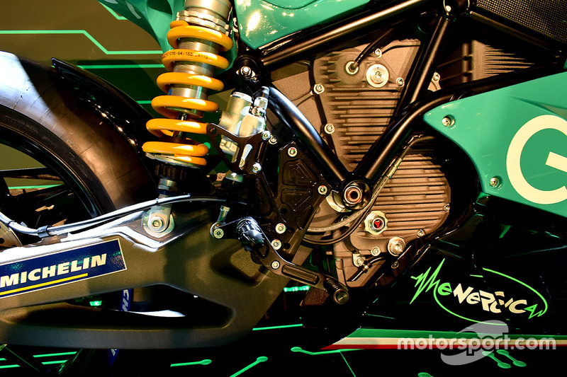 Detail Motor MotoE