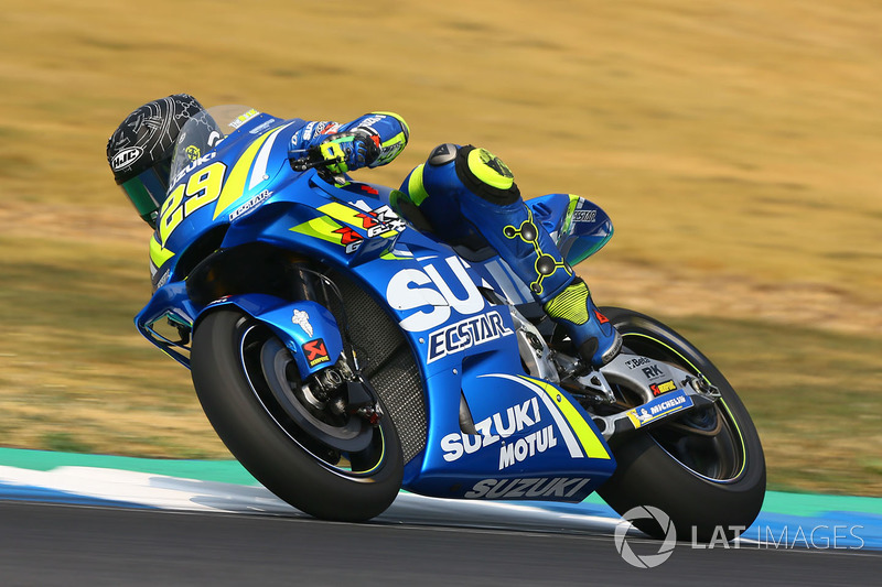2018 - Suzuki