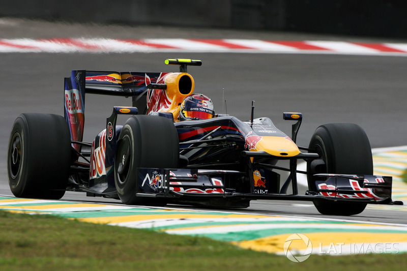 2009: Red-Bull-Renault RB5