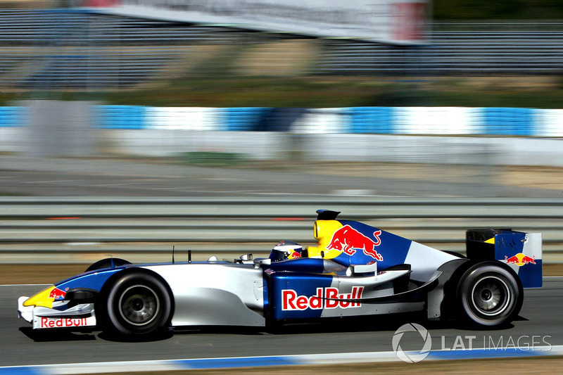 Red Bull 2004