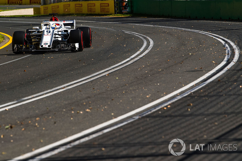 Marcus Ericsson, Sauber C37