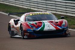 Ferrari 488 GTE