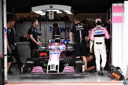 Sergio Perez, Force India VJM11