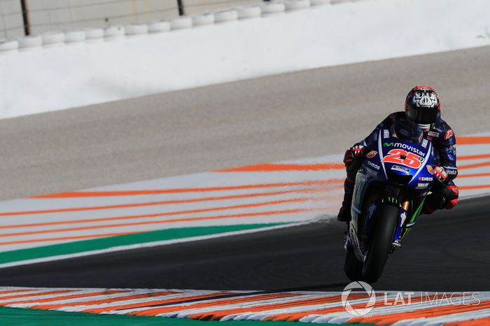 Maverick Viñales, Yamaha Factory Racing