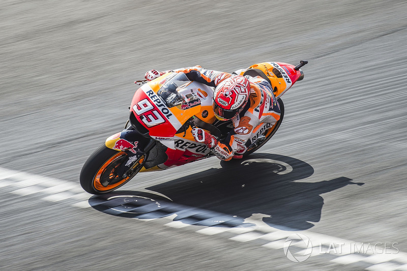 Marc Marquez, Repsol Honda Team