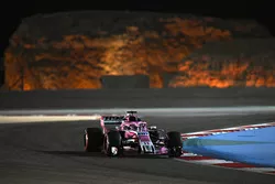Sergio Perez, Force India VJM11