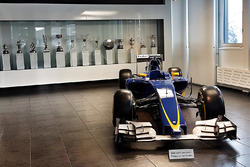 Sauber C34-Ferrari