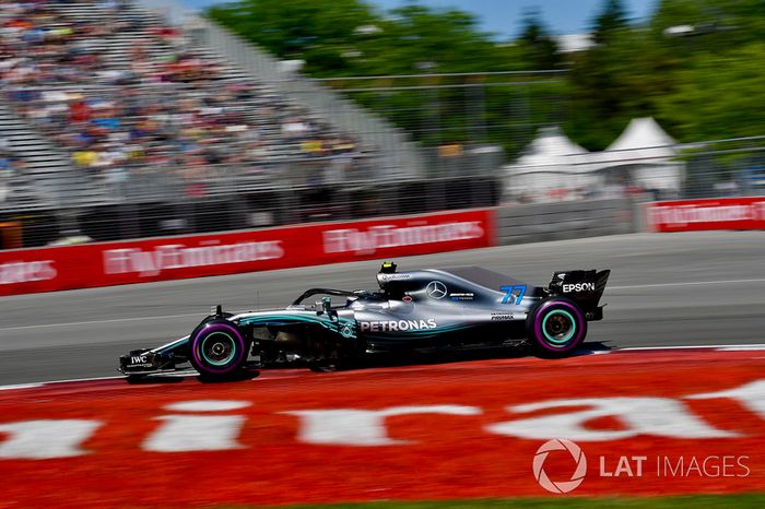 Valtteri Bottas, Mercedes-AMG F1 W09