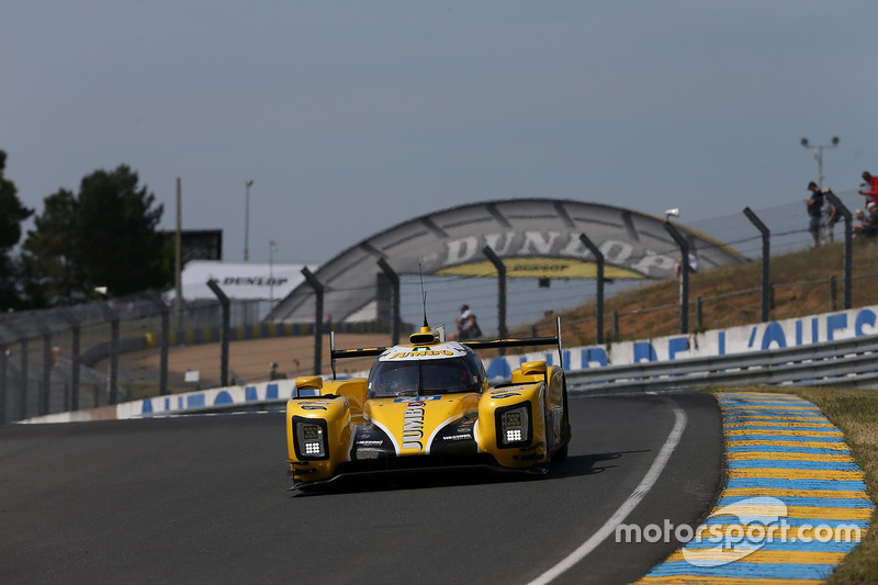 #29 Racing Team Nederland Dallara P217: Frits van Eerd, Giedo van der Garde, Jan Lammers