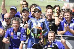 Valentino Rossi, Yamaha Factory Racing