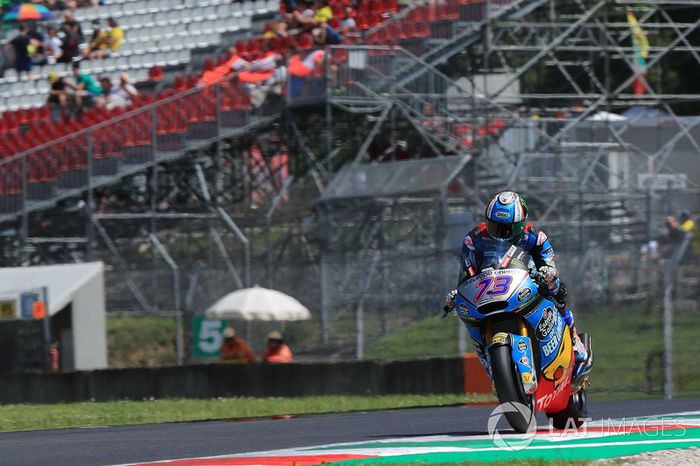 Alex Márquez, Marc VDS Moto2