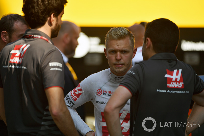Brit Nagydíj - F1 2018 - vasárnap