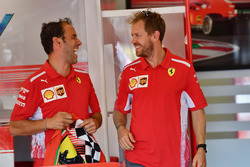 Sebastian Vettel, Ferrari