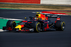 Max Verstappen, Red Bull Racing RB14