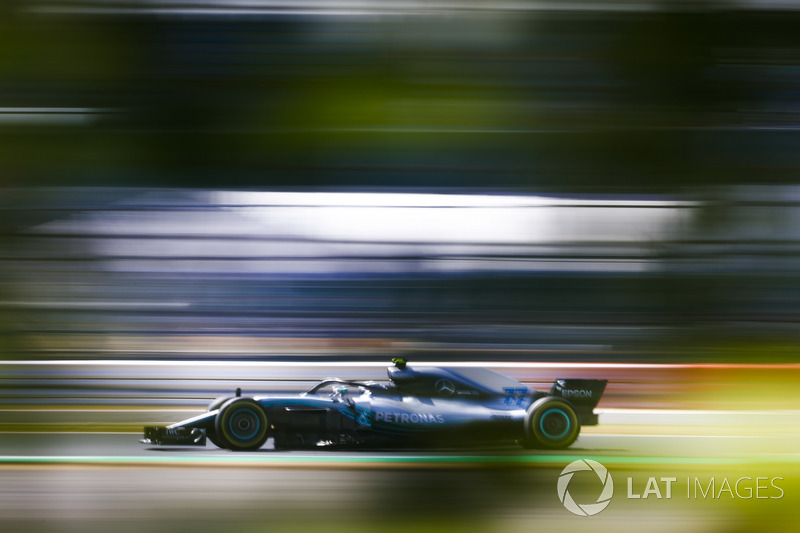 Valtteri Bottas, Mercedes AMG F1 W09