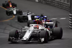 Charles Leclerc, Sauber C37
