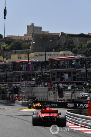 Sebastian Vettel, Ferrari SF71H