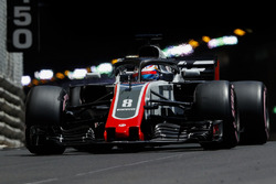 Romain Grosjean, Haas F1 Team VF-18