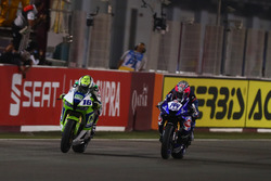 Jules Cluzel, CIA Landlord Insurance Honda, Lucas Mahias, GRT Yamaha Official WorldSSP Team