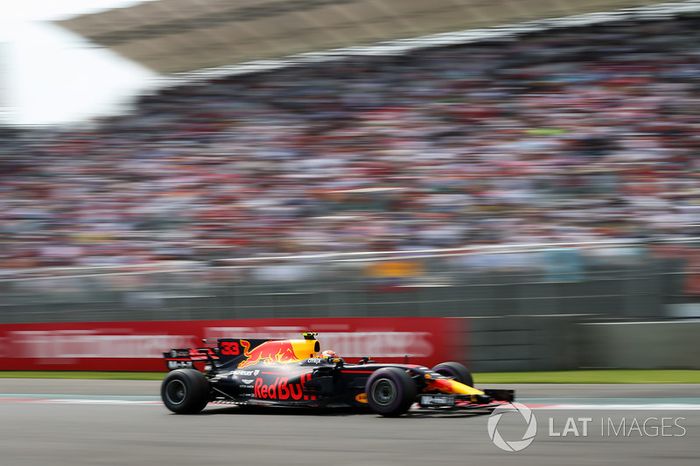Max Verstappen, Red Bull Racing RB13
