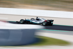 Lewis Hamilton, Mercedes AMG F1 W09