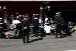 Льюис Хэмилтон, Mercedes AMG F1 W09