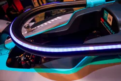 Presentazione Formula E 
