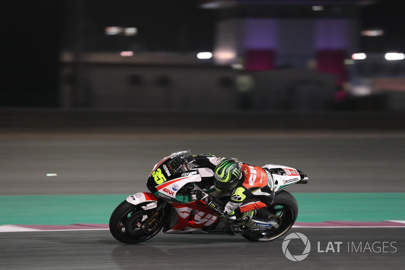 4. Кел Кратчлоу, Team LCR Honda - 13 очок