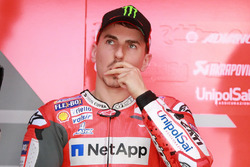 Хорхе Лоренсо, Ducati Team
