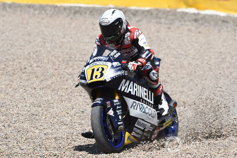 Platz 1: Romano Fenati