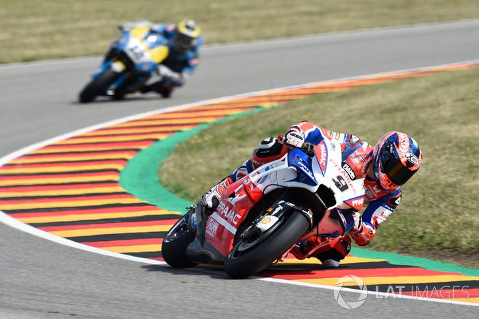 Danilo Petrucci, Pramac Racing