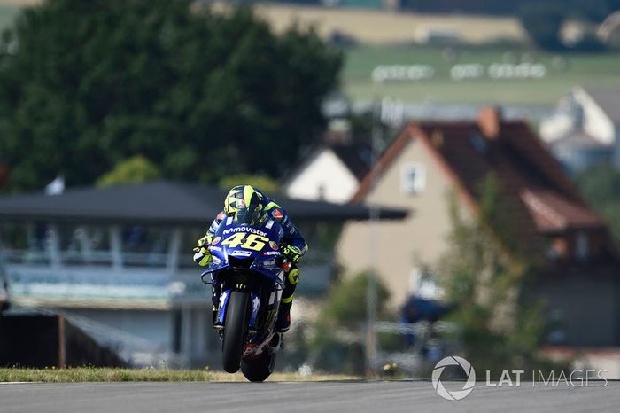 Valentino Rossi, Yamaha Factory Racing