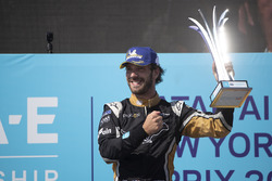 Il vincitore Jean-Eric Vergne, Techeetah