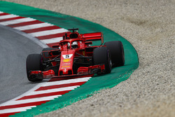 Sebastian Vettel, Ferrari SF71H
