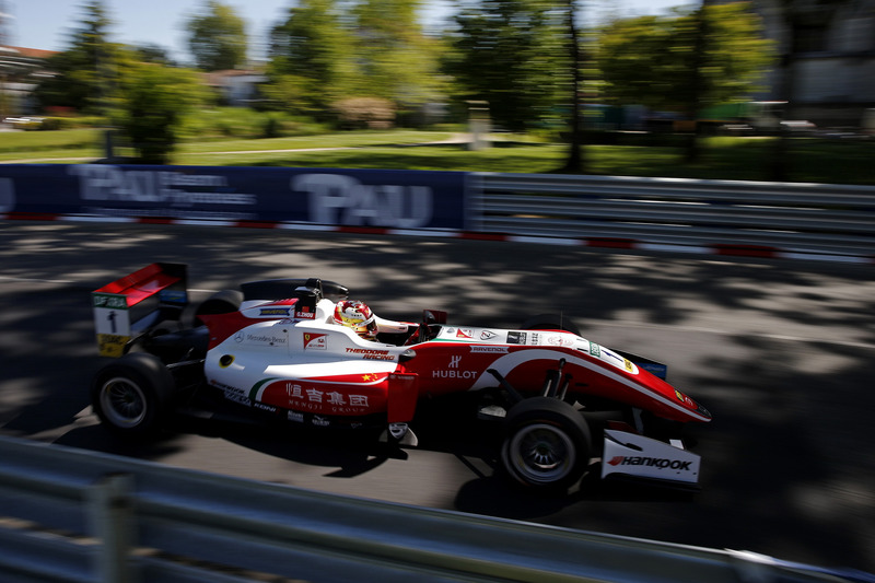 Guanyu Zhou, PREMA Theodore Racing Dallara F317 - Mercedes-Benz