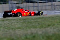 Sebastian Vettel, Ferrari SF71H