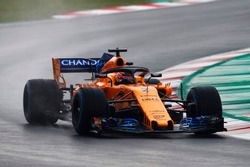 Stoffel Vandoorne, McLaren MCL33