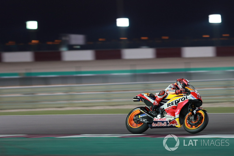 Marc Marquez, Repsol Honda Team