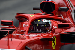 Kimi Raikkonen, Ferrari SF-71H