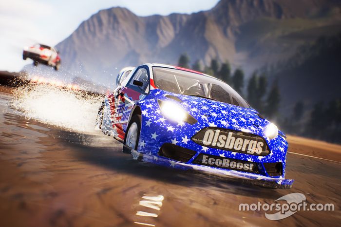 Screenshot de Gravel