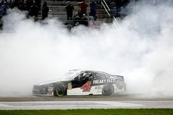 1. Kevin Harvick, Stewart-Haas Racing, Jimmy John's Ford Fusion