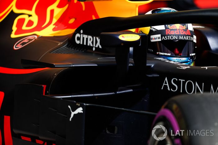 Daniel Ricciardo, Red Bull Racing RB14
