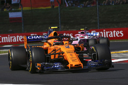 Stoffel Vandoorne, McLaren MCL33