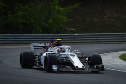 Charles Leclerc, Sauber C37