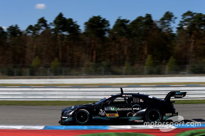 Lucas Auer, Mercedes-AMG Team HWA, Mercedes-AMG C63 DTM