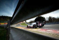 Porsche 919 Hybrid Evo, Porsche Team: Andre Lotterer, Neel Jani, Timo Bernhard