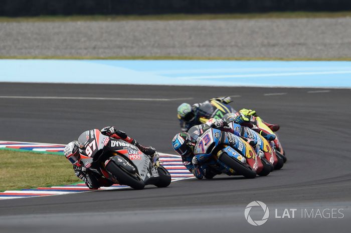 Xavi Vierge, Dynavolt Intact GP