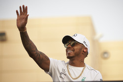 Lewis Hamilton, Mercedes AMG F1