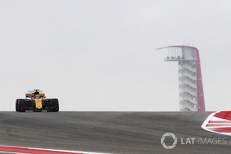 Carlos Sainz Jr., Renault Sport F1 Team RS17