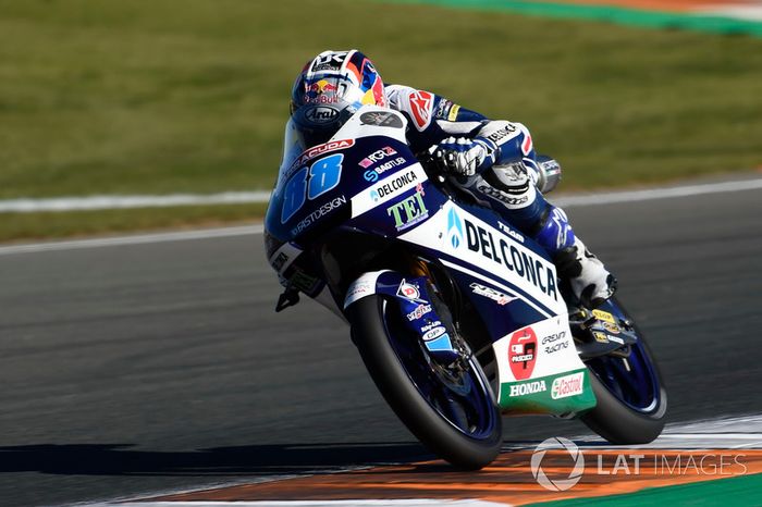 Jorge Martin, Del Conca Gresini Racing Moto3